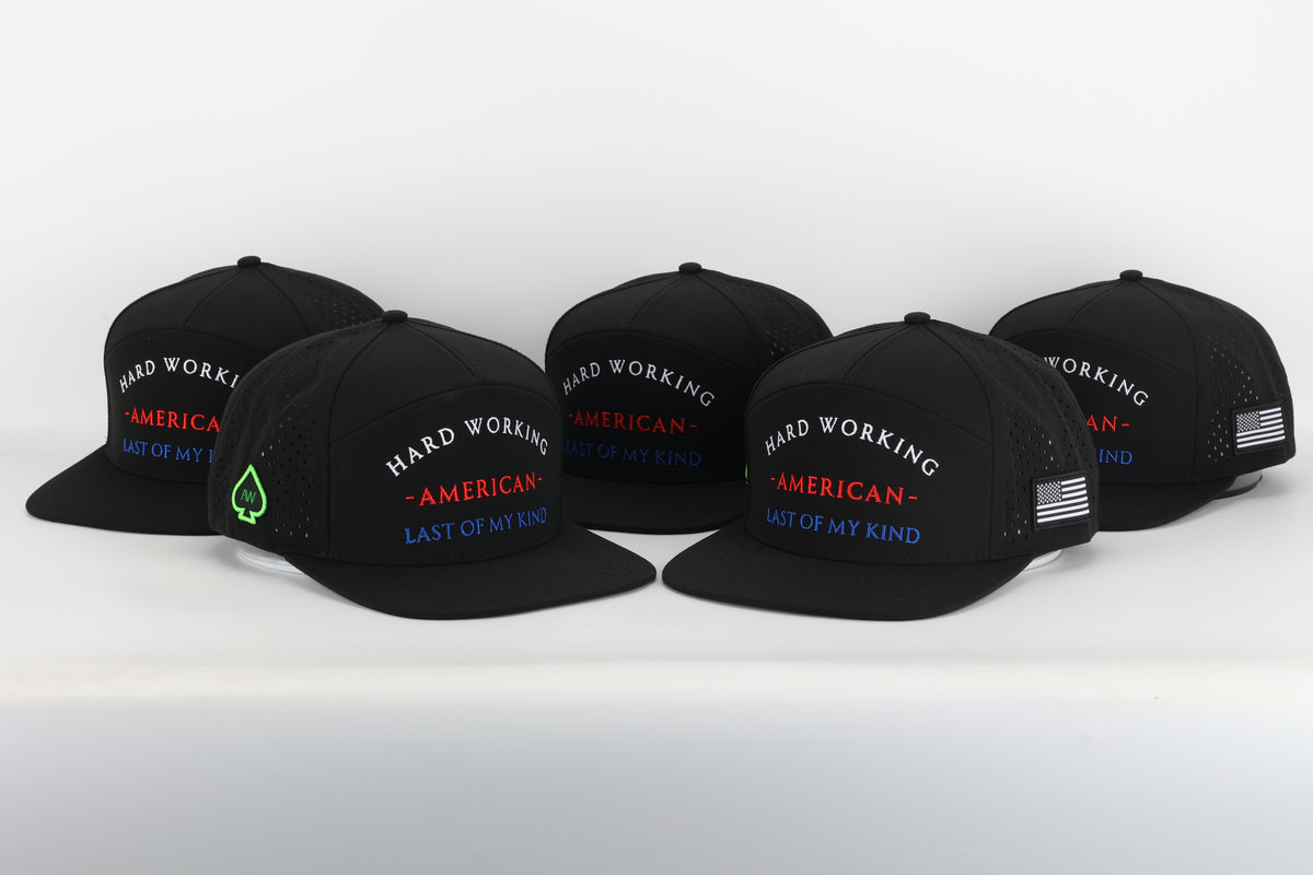 AT LAST WORK CAP 【公式通販】