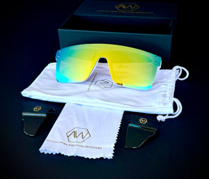 Hulk Vision HD Z87 Sunglasses "Special Edition"