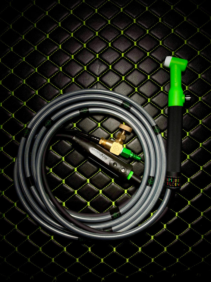 AW Silverback 250 amp Special Edition 2 piece WP-26 TIG rig