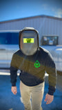 Aw Welder Hoodie Black
