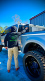 Aw Welder Hoodie Black