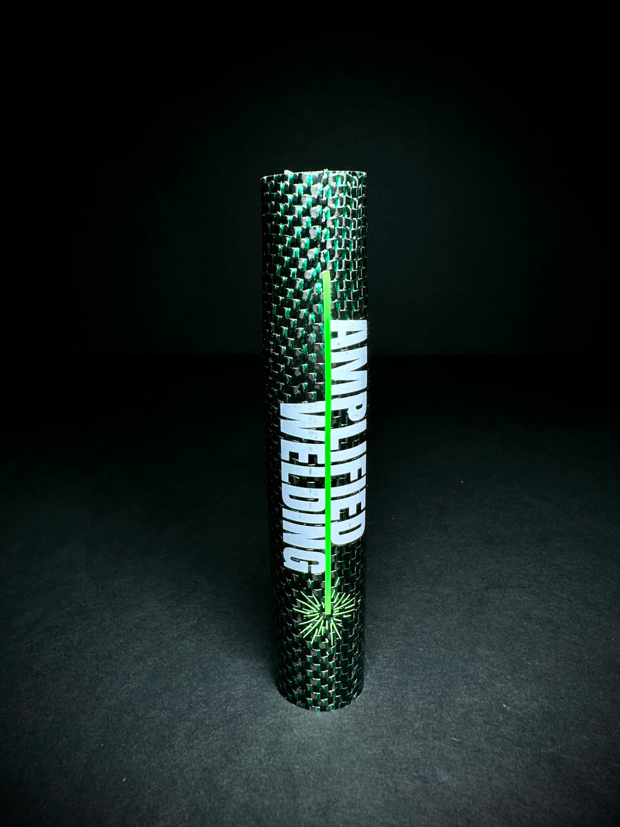 Carbon Fiber TIG Finger – Heat Shield For Welding – 100% Merino Wool & Carbon Fiber