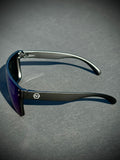 Hulk Vision HD Z87 Sunglasses "Black Frames"