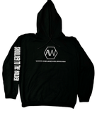 Aw Hoodie "Shoulder To The Holder"