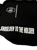 Aw Hoodie "Shoulder To The Holder"