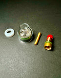Hulk Cup Kit - Wp-17/18/26 1/8”