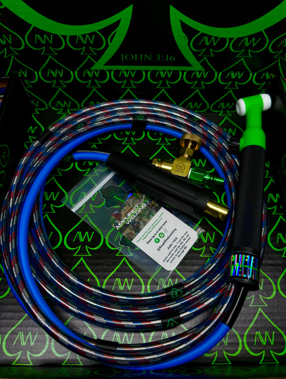 LIMITED EDITION TIG RIGS