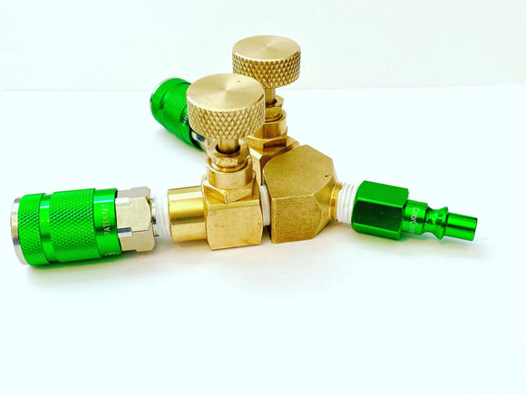 Quick Connects