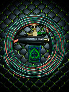 200amp 2piece 12.5ft WP-17 Tig Rig Limited Edition Fall Extra Flexible