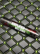100% Big Flake Carbon Fiber Tig Handles (Wp-26)