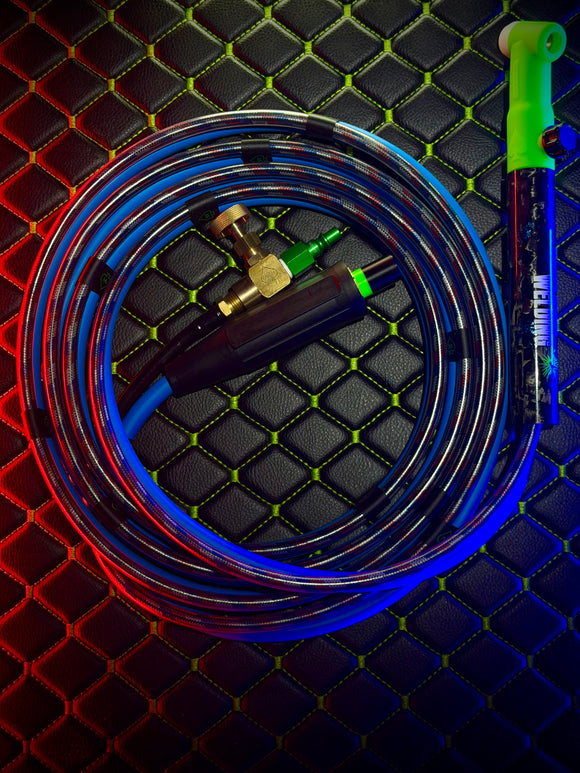 Tig Rig Diffuser Limited Edition TIG Rigs | Amplified Welding