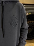 Aw Dying Breed Hoodie Gray