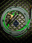 250amp 2piece 12.5ft Tig Rig Limited Edition Space Grey