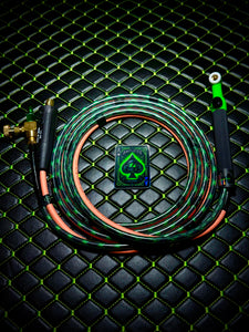 250amp 2piece 12.5ft Tig Rig Limited Fall Edition Extra Flexibility