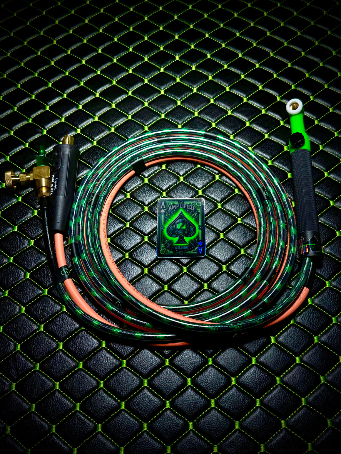Tig Rig Diffuser Amplified Welding | Premium TIG Welding Equipment & Accessories