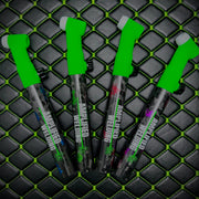 100% Big Flake Carbon Fiber Tig Handles (Wp-26)