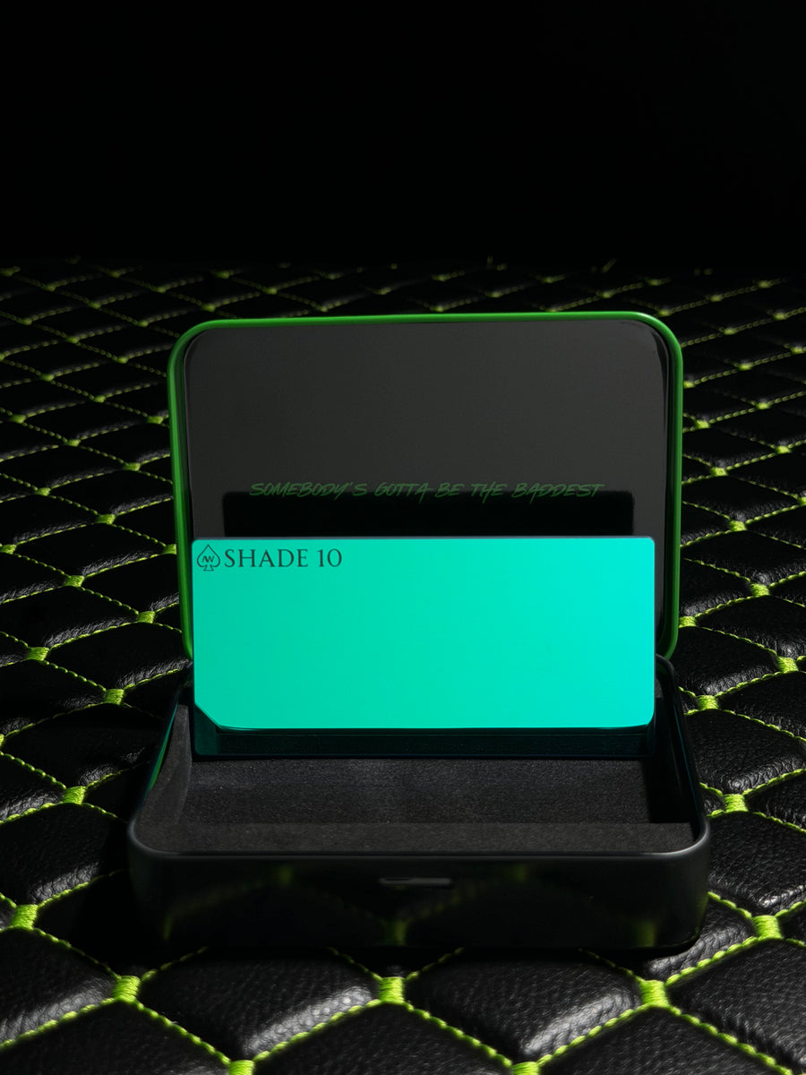 2x4 Hulk Rage 2.0 Welding Lens Shade 10 | Amplified Welding