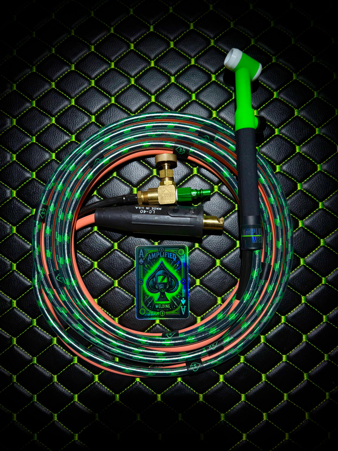 Amplified Welding | Premium TIG Welding Equipment & Accessories
