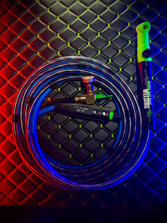 Limited Edition TIG Rigs | Amplified Welding