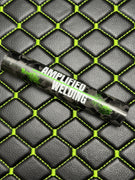 100% Big Flake Carbon Fiber Tig Handles (Wp-26)