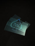 8K Vision Replacement Clear Lens (3-Qty)