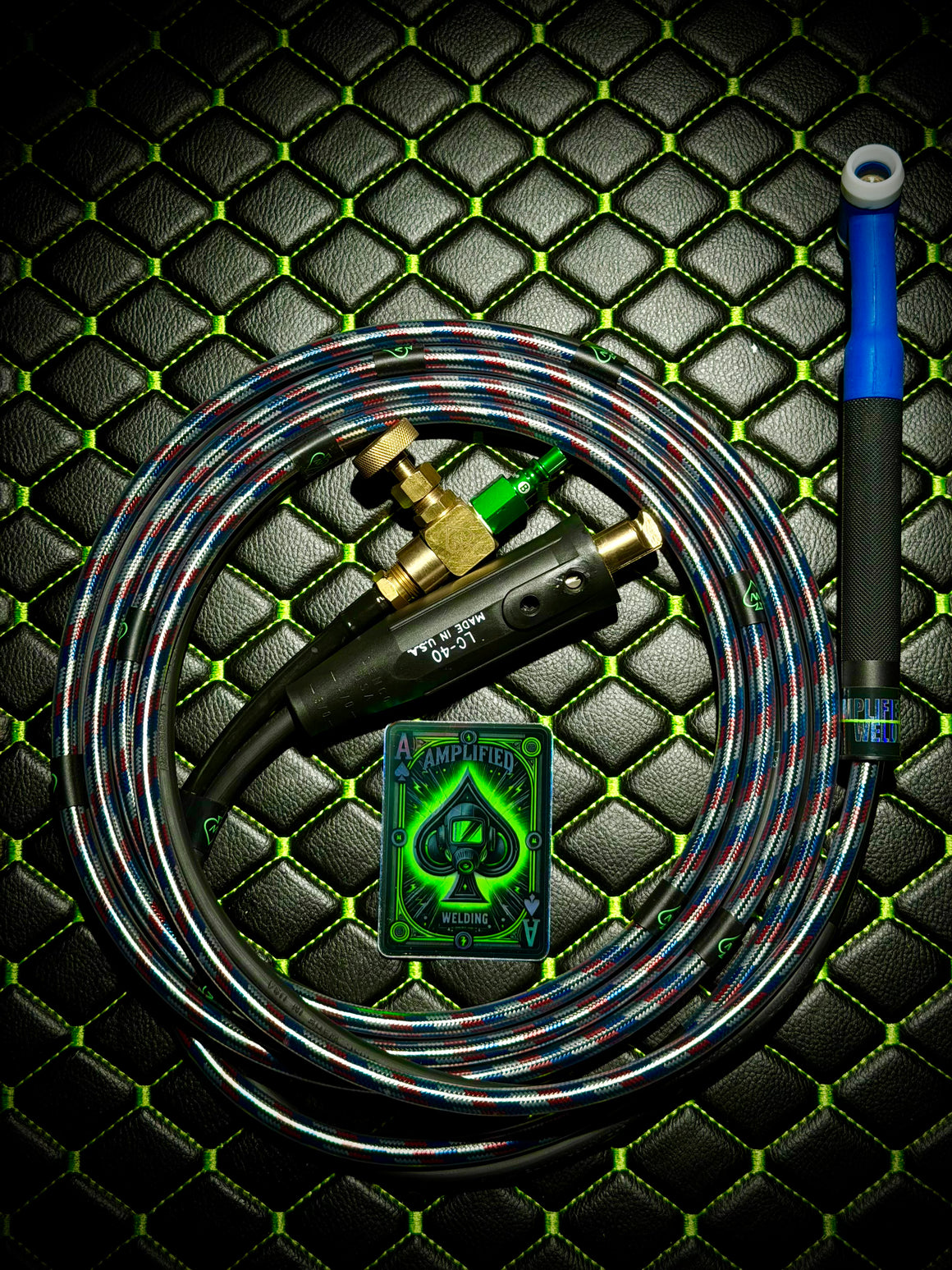 Amplified Welding | Premium TIG Welding Equipment & Accessories