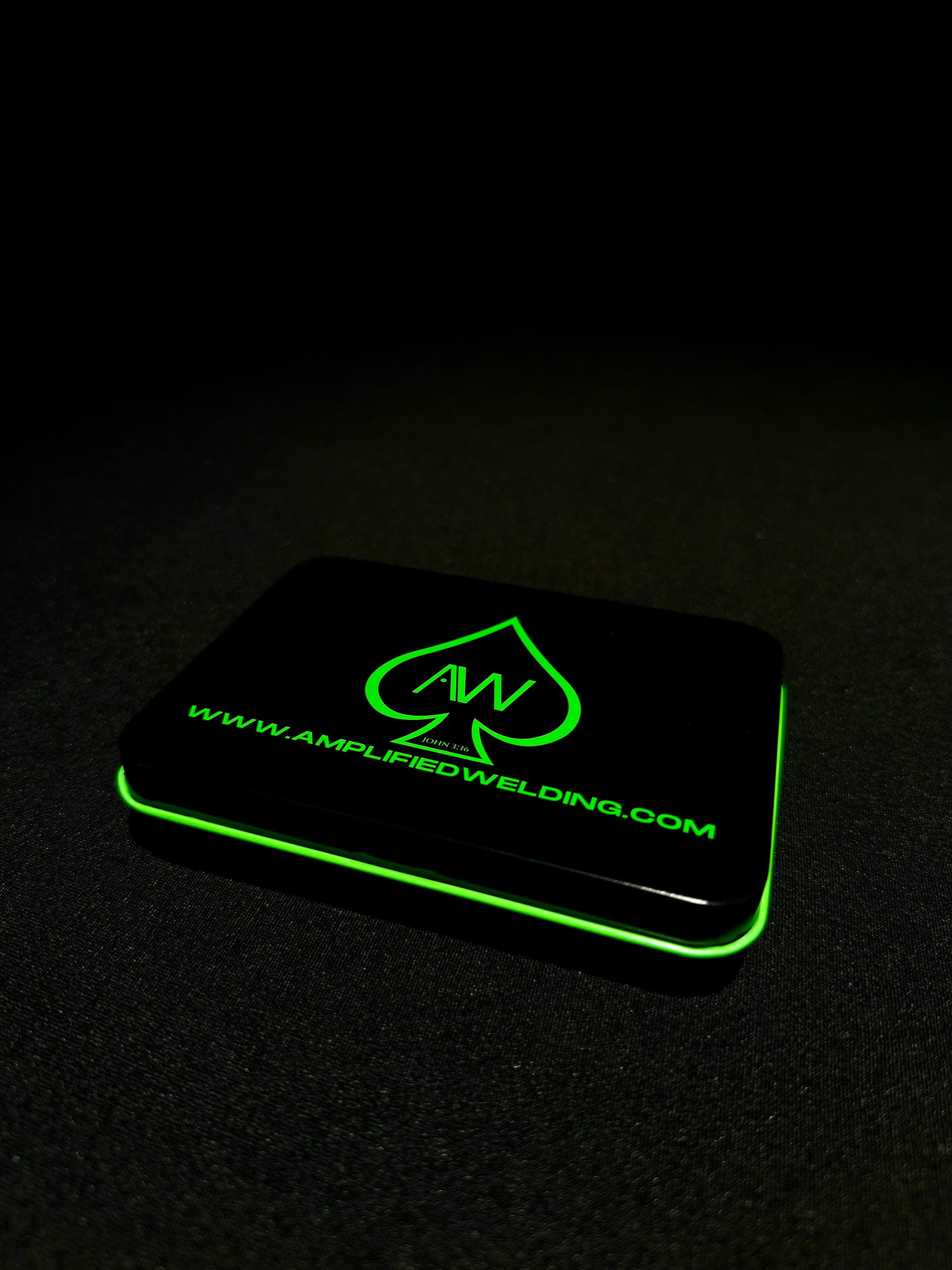 Amplified 8K Vision Welding Lens – No Flash | Amplified Welding