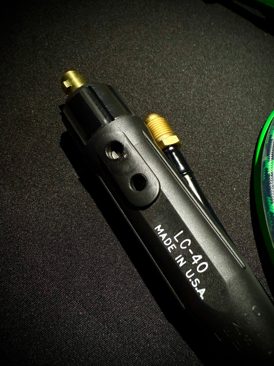 WP-17FV 2Piece With Dinse 35-50