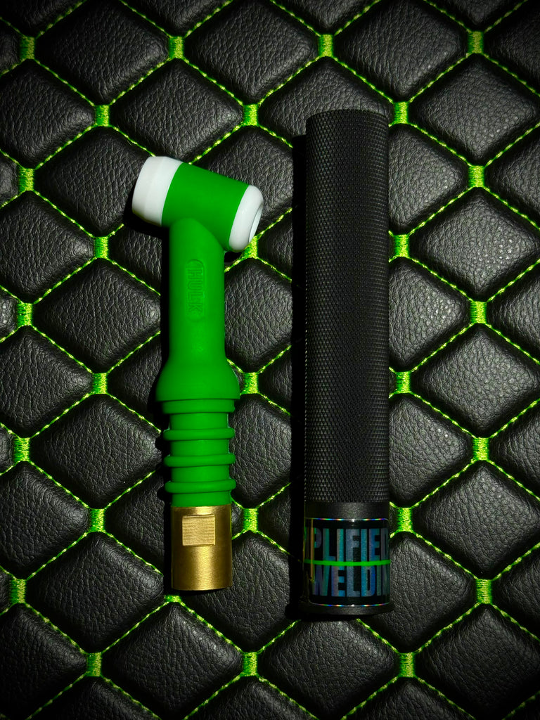 Hulk 2.0 300AMP TIG Torch – WP-26F | Amplified Welding