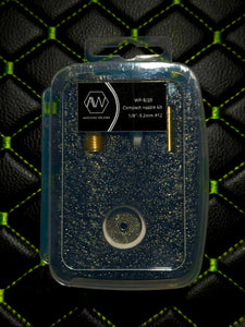 #12 Compact Hulk Cup Kit - Wp-9/20 1/8"