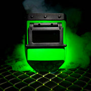 AW Green Welding Hood