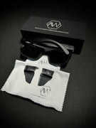 Hulk Vision HD Z87 Sunglasses "Black Frames"