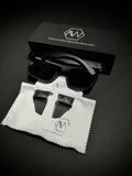 Hulk Vision HD Z87 Sunglasses "Black Frames"