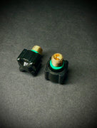 Mini Rig Back Cap Short