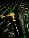 200amp 2piece 12.5ft WP-17 Tig Rig