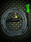 365amp 2piece 12.5ft Tig Rig Limited Neo Silver Edition Ultra-Flex