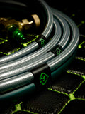 365amp 2piece 12.5ft Tig Rig Limited Neo Silver Ultimate Edition Ultra-Flex