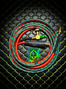 300amp 2piece 12.5ft Tig Rig Limited Fall Edition Ultra-Flex
