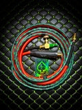 300amp 2piece 12.5ft Tig Rig Limited Fall Edition Ultra-Flex