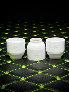 Compact HULK Cups 3 Pack