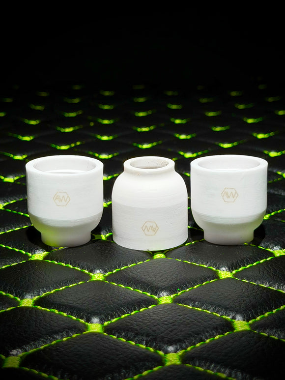 Compact HULK Cups 3 Pack