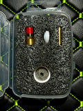 #12 Compact Hulk Cup Kit - Wp-9/20 1/8"