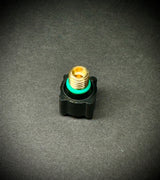 Mini Rig Back Cap Short