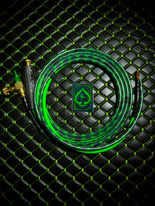 200amp 2piece 12.5ft WP-17 Tig Rig