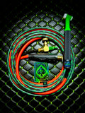 300amp 2piece 12.5ft Tig Rig Limited Fall Edition Ultra-Flex
