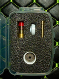 #12 Compact Hulk Cup Kit - Wp-17/18/26 1/8”