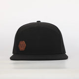 AW 7 Panel Black