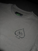 AW Short Sleeve Shirt Gray