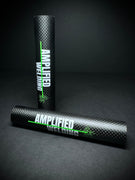 100% Carbon Fiber Tig Handles (Wp-26) “Black”