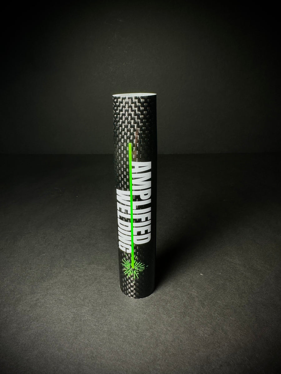 100% Carbon Fiber Tig Handles (Wp-17/Wp-9)”Black”